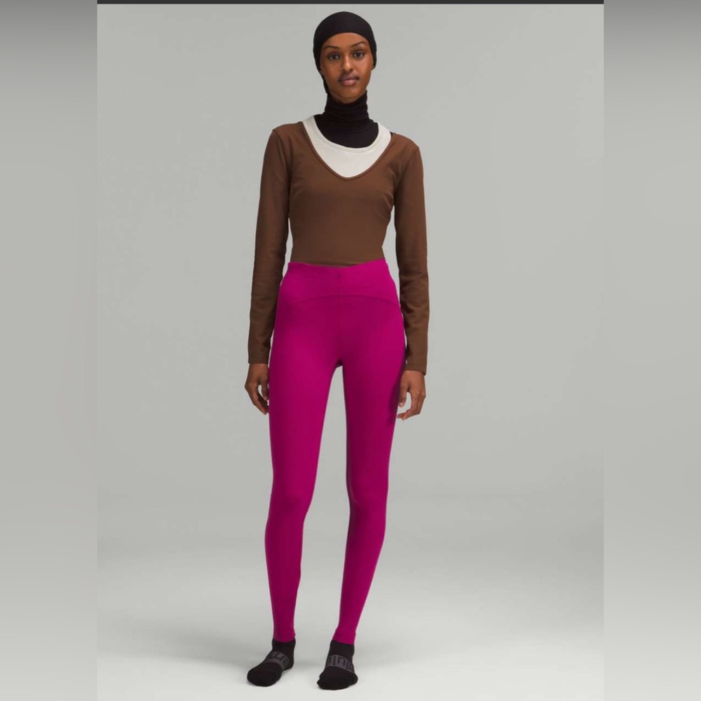 Lululemon Instill HR Tight - Picture 2 of 4